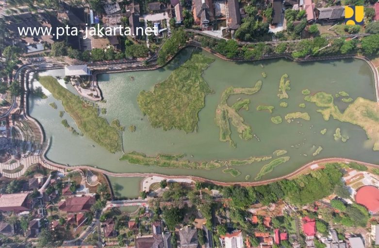 Miniatur Indonesia dalam Satu Taman TMII Jakarta