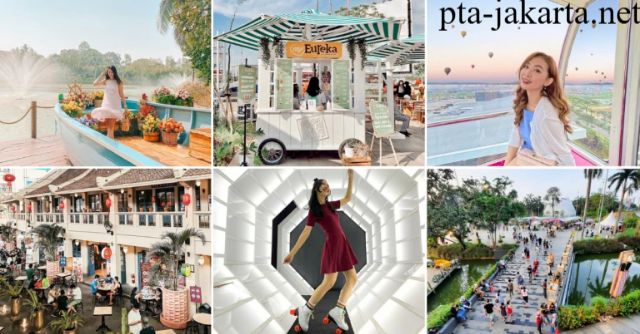 Tempat Wisata Hits di Jakarta Wajib Dikunjungi